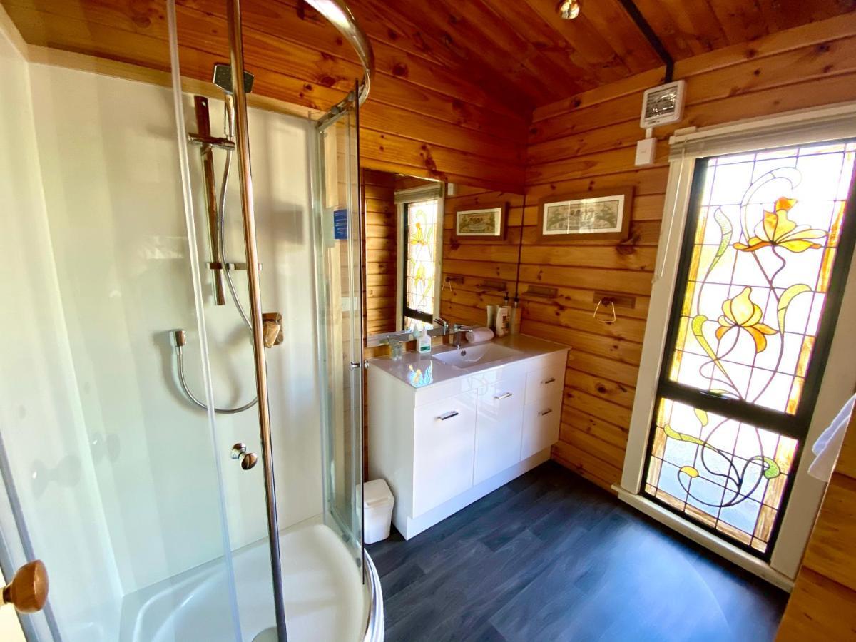 Ferienwohnung Lockwood On Aorangi Lake Tekapo Exterior foto