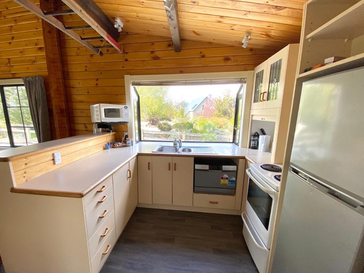 Ferienwohnung Lockwood On Aorangi Lake Tekapo Exterior foto