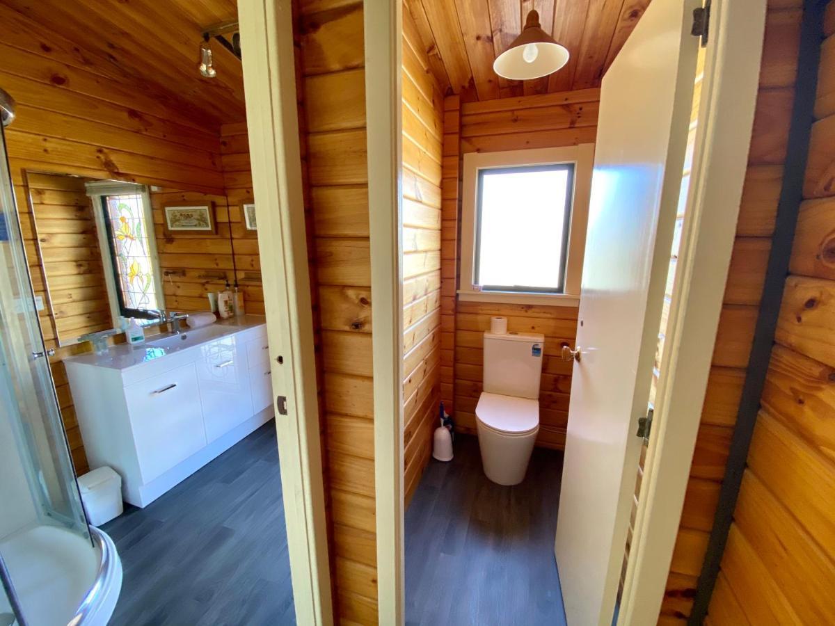 Ferienwohnung Lockwood On Aorangi Lake Tekapo Exterior foto