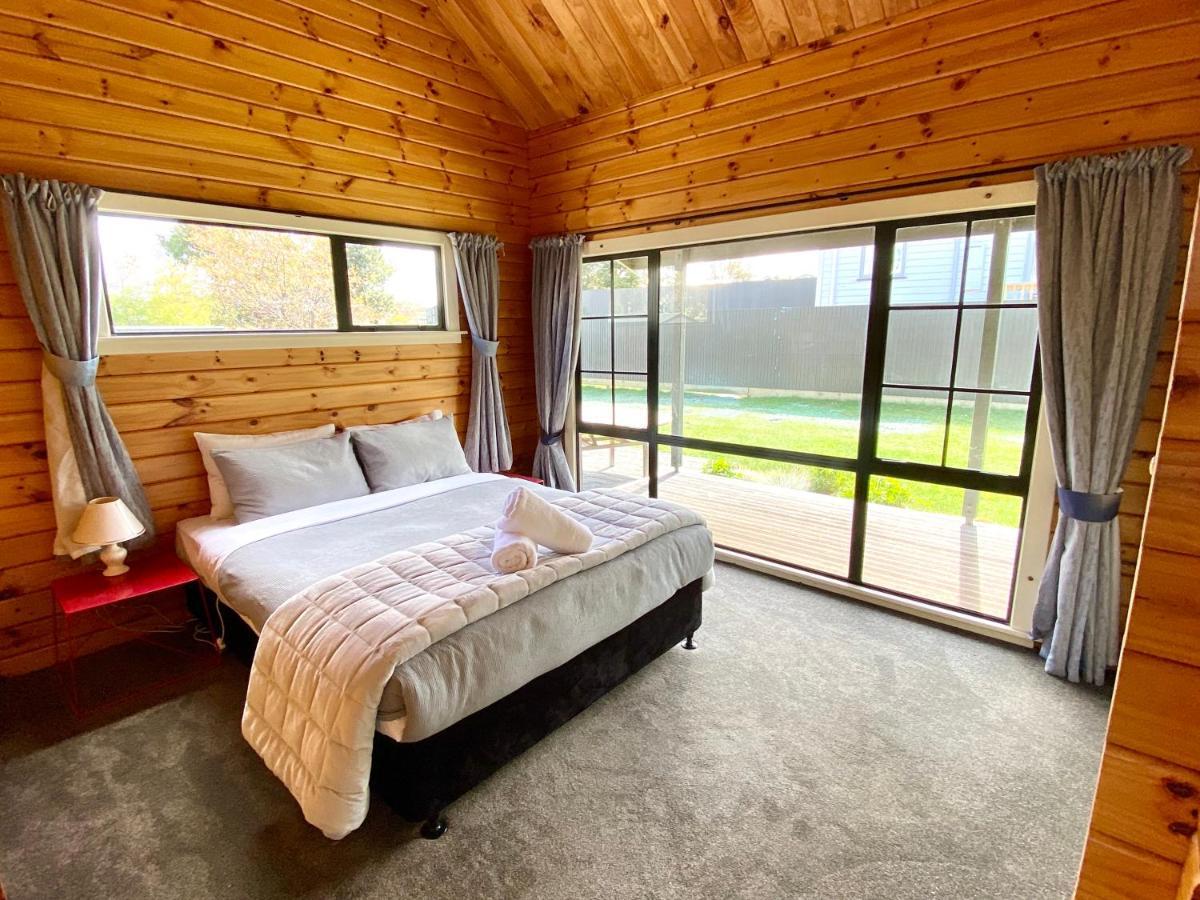 Ferienwohnung Lockwood On Aorangi Lake Tekapo Exterior foto